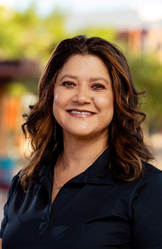 Staff page Rochelle Miller-Hernandez