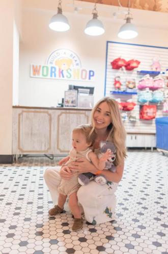 Build-a-bear Anna Hartman