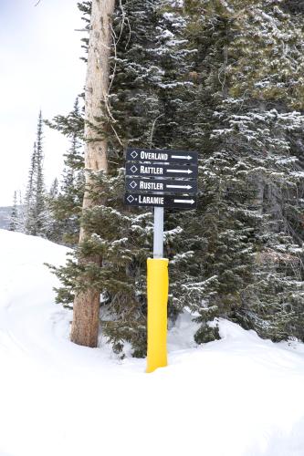 Black Diamond Snowy Range Ski Area