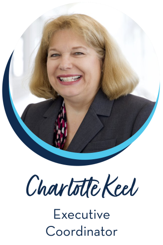 Charlotte Keel Executive Coordinator