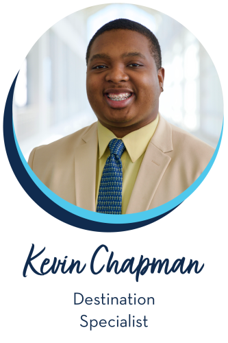 Kevin Chapman Destination Specialist