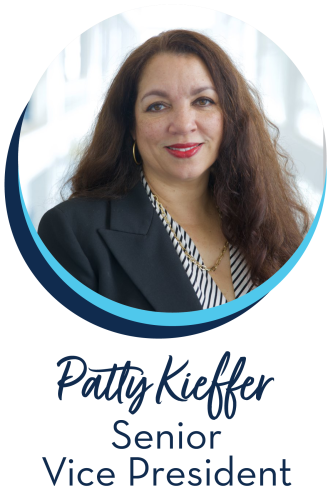 Patty Kieffer Senior Vice President