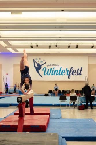 Gymnastics Winterfest
