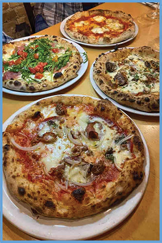 VB Il Ritrovo Pizza Best Restaurants