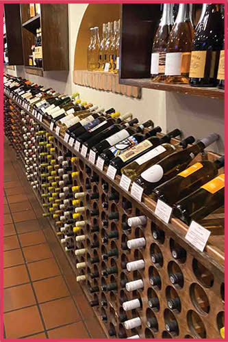 VB Il Ritrovo Wine Best Restaurants