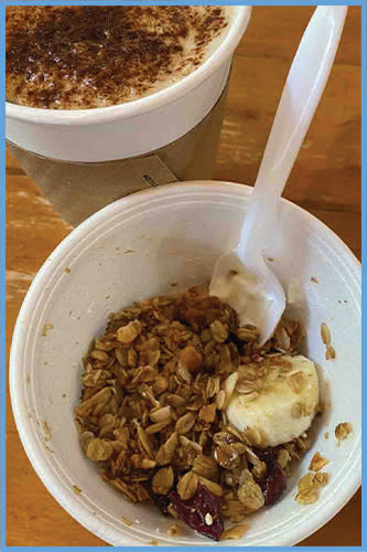 VB Weather Center Oats Best Restaurants