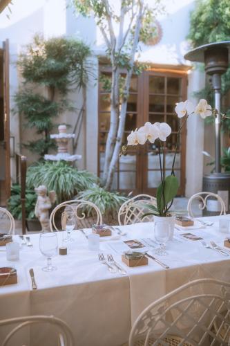 Wedding at the Hacienda