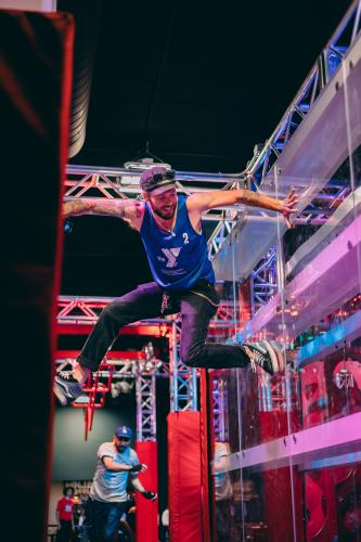 American Ninja Warrior Adventure Park
