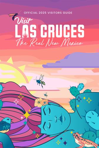 2025 Visitors Guide Cover