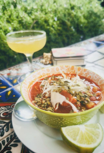 Green Parrot Villa Brunch