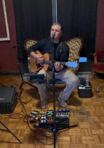 On The Edge Live Music