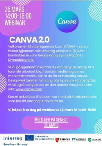 Canva kurs