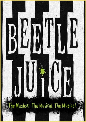 Beetlejuice the Musical