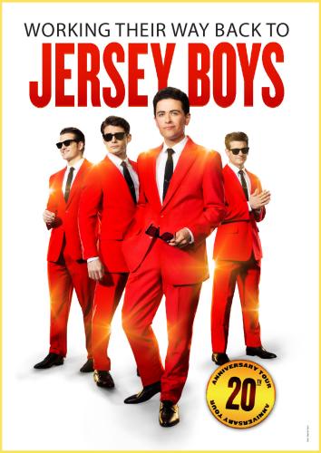 Jersey Boys the Musical