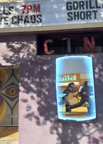 Dale Deforest for Route 66 Remixed 2