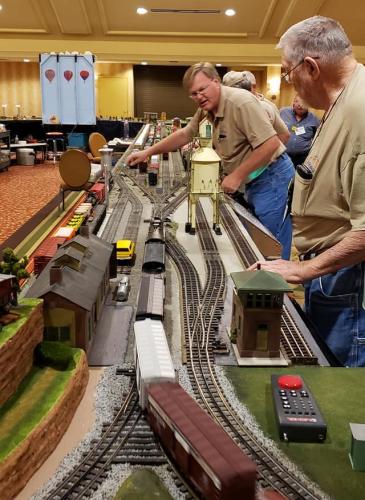 Lionel Operating Society