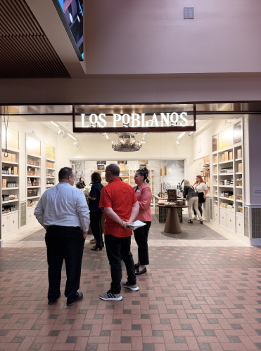Los Poblanos ABQ Sunport