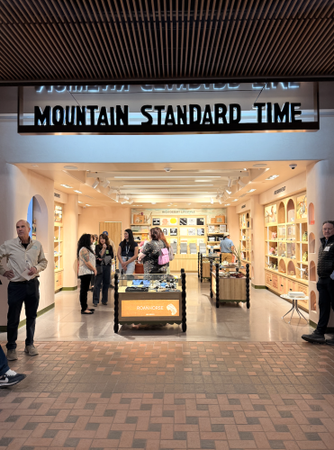Mountain Standard Time