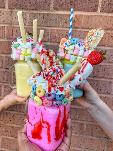 Sweet treats