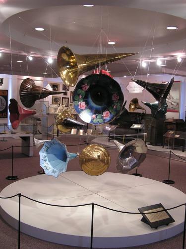 Johnson Victrola Museum
