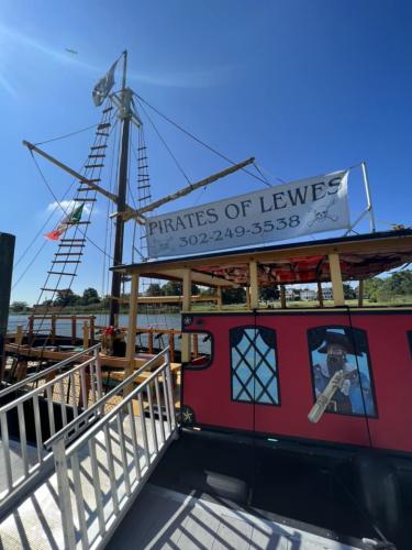 Pirates of Lewes