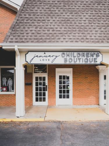 A January Love Children's Boutique