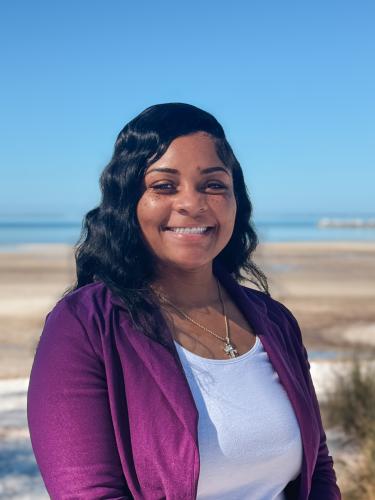 Tiara Pryor Headshot