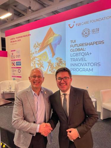 TUI at ITB Berlin 2025