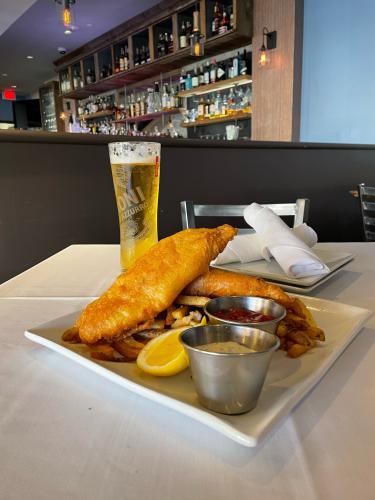 Guinness Battered Fish & Chips for St. Patrick's Day – Fresh Catch Fish Co.