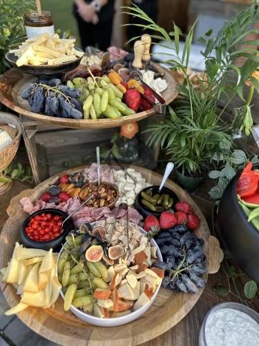 PDT catering