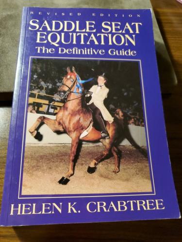 Helen Crabtree's book