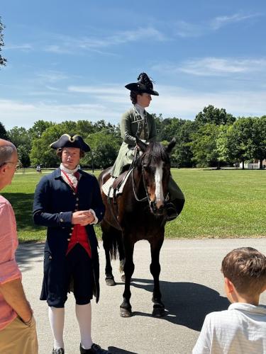 Influencer - Robin LaMonte - Walking Tours