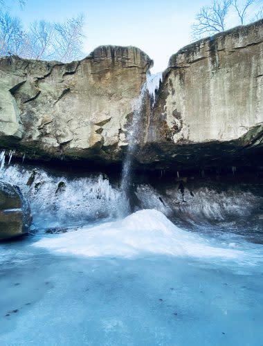 Williamsport Falls