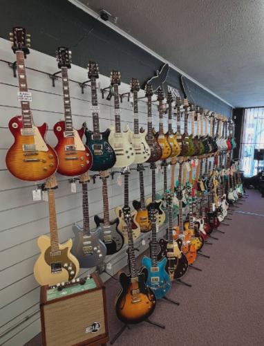 Gottschalks Music Center