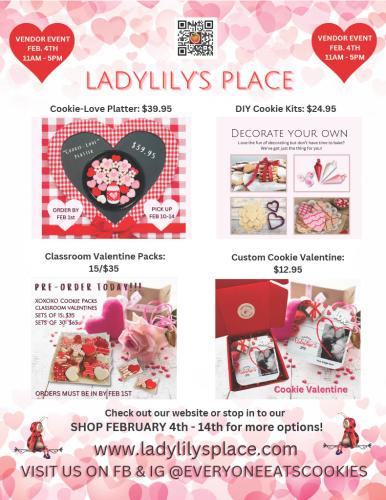 Ladylily's Place