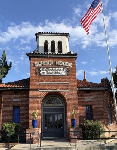 Schoolhouse restaurant and tavern