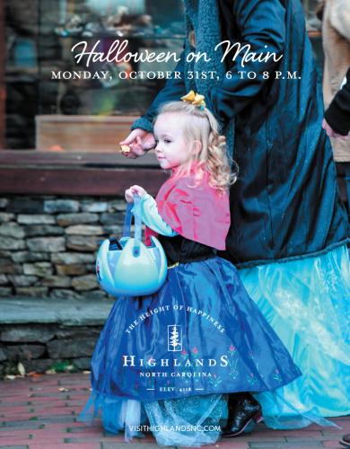Highlands Halloween on Main