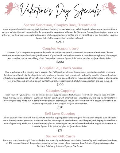 Sacred Spa + Wellness