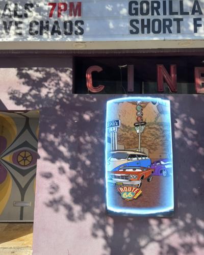 Dale Deforest for Route 66 Remixed