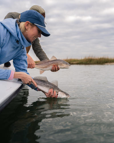 Tips for kids and families to start fishing in the Lowcountry