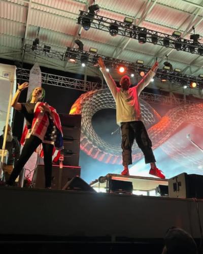 Camille Gabriele/Ivan Moody