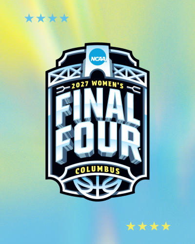 2027 Women's Final Four Logo Preview