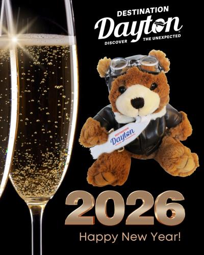 New Year's 2026 Graphic