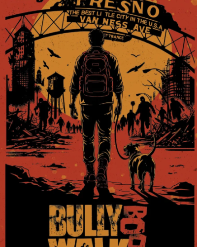 bully boo walk 2025 postre