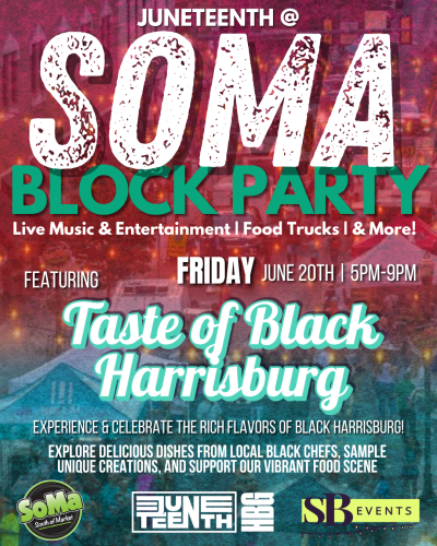 Juneteenth SOMA 2025