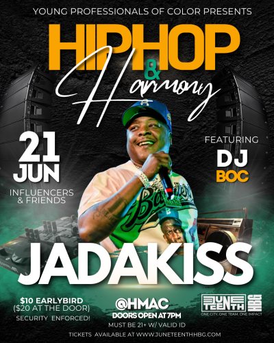 Juneteenth HMAC 2025