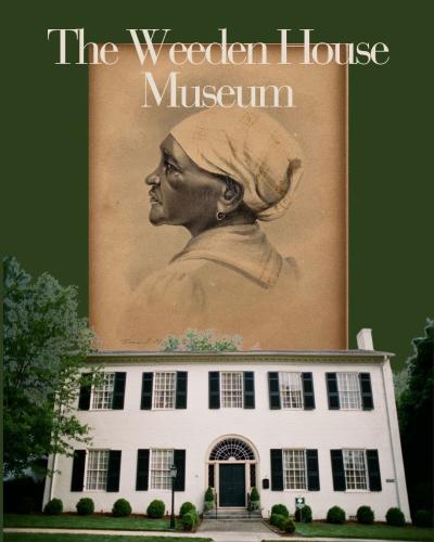 Weeden house tour