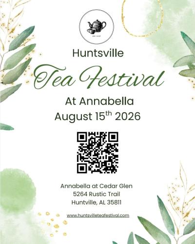 Huntsville Tea Festival