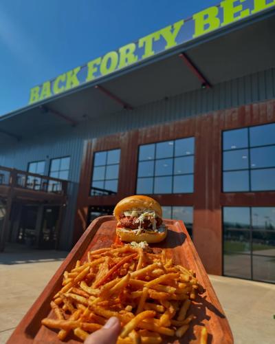 Back Forty Beer Co