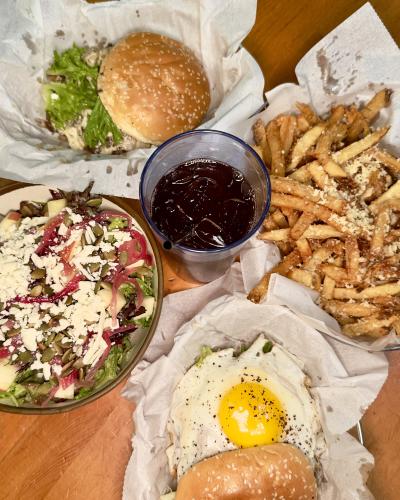 Farm Burger